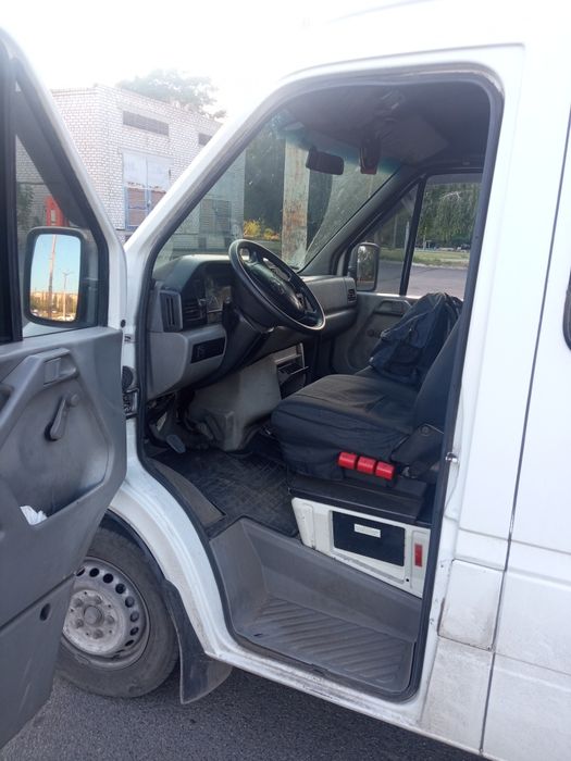 VOLKSWAGEN LT 2000 VIN WV1ZZZ2DZ1H004428 фото оголошення 7 з 11