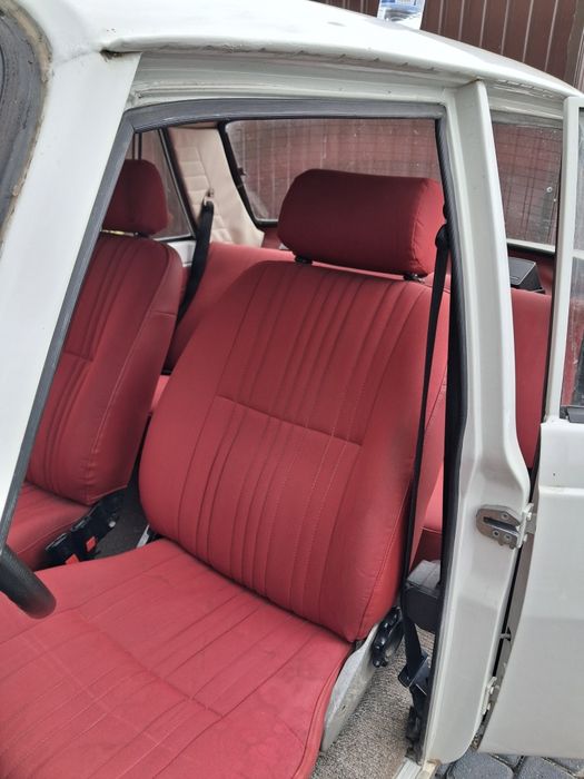 Wartburg 1.3benzyna +LPG