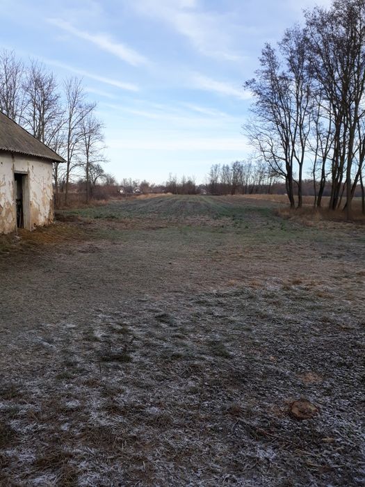 Продам земельну ділянку