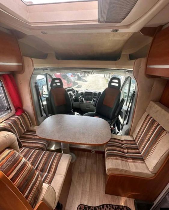 Challenger Mageo 118 3.0cc cama central