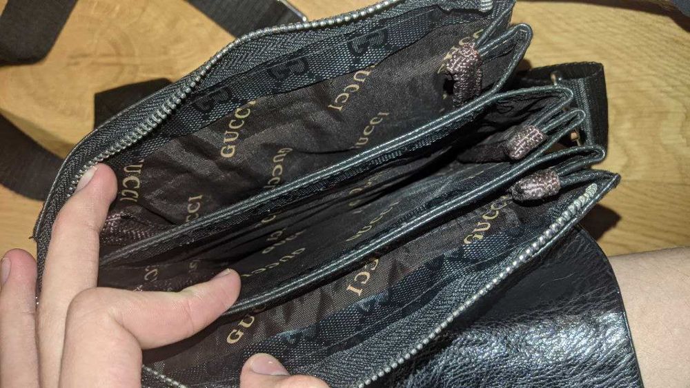 Сумка (Барсетка) Gucci