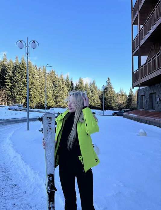 Лижна куртка нова