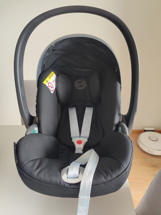 Babycoque cybex cloud z2 i-size plus