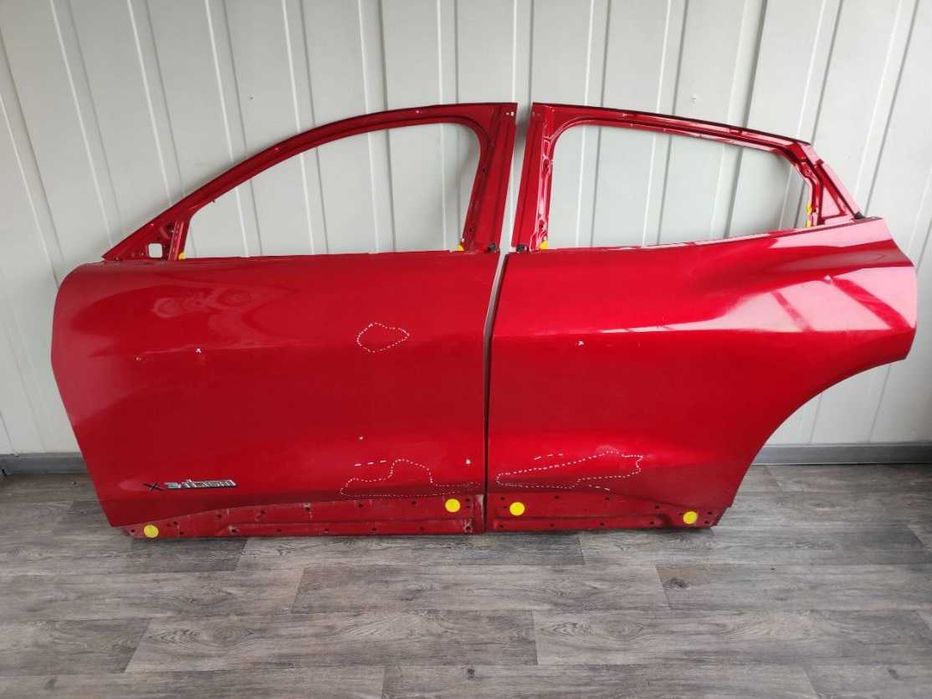 Ford Mustang Mach-E GT мач-е Дверь передняя левая правая задняя в цвет
