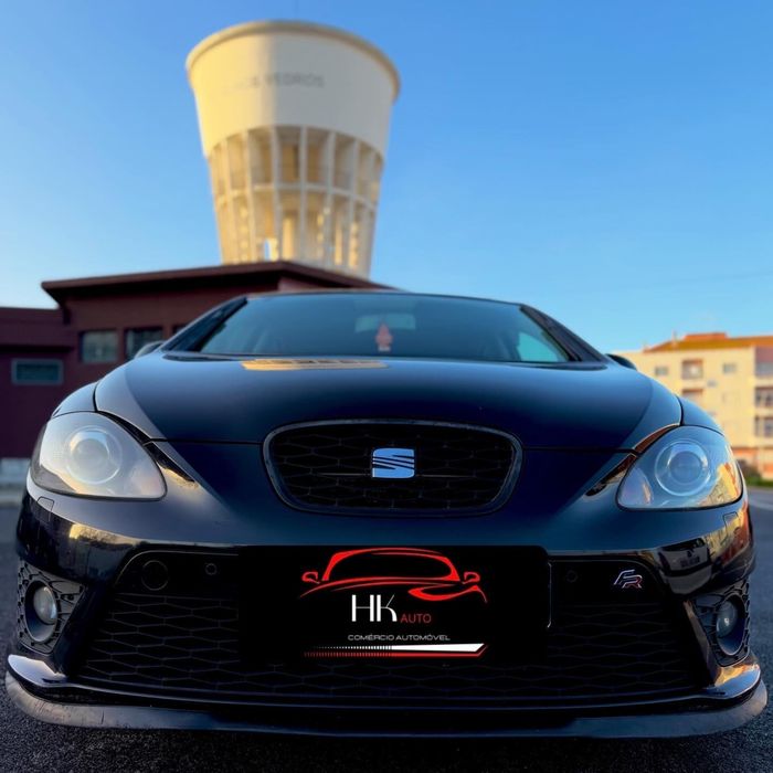 Seat Leon FR