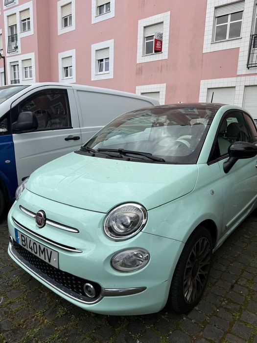 Fiat 500 1.2 8V S&S Anniversario