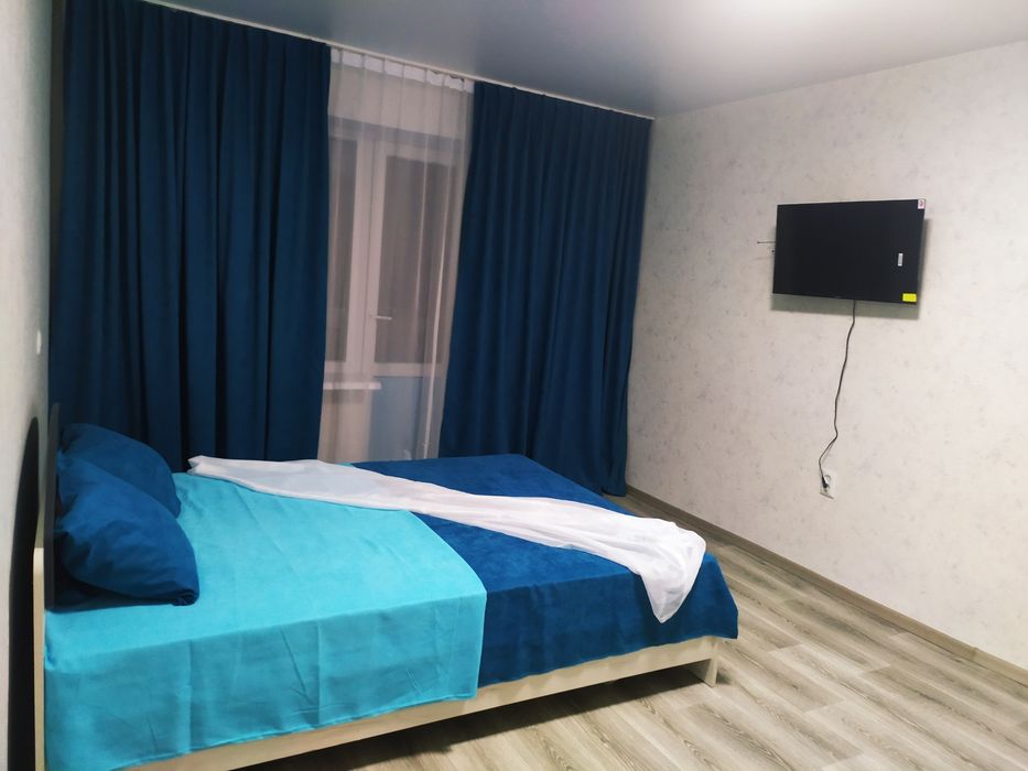 Квартира подобово "De Luxe" у місті Лозова біля шпиталю