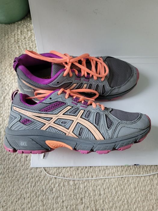 Asics 37 buty sportowe sneakersy trampki Gel Venture 7