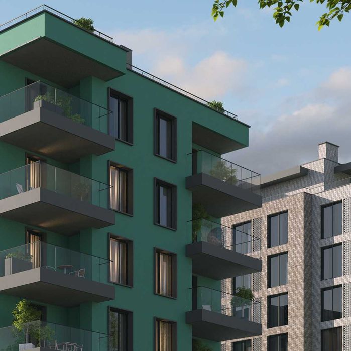 2-rooms apartment apartment by the address st. Petefi Shandora pl (area 82,3 m²) - Atlanta.ua - photo 3