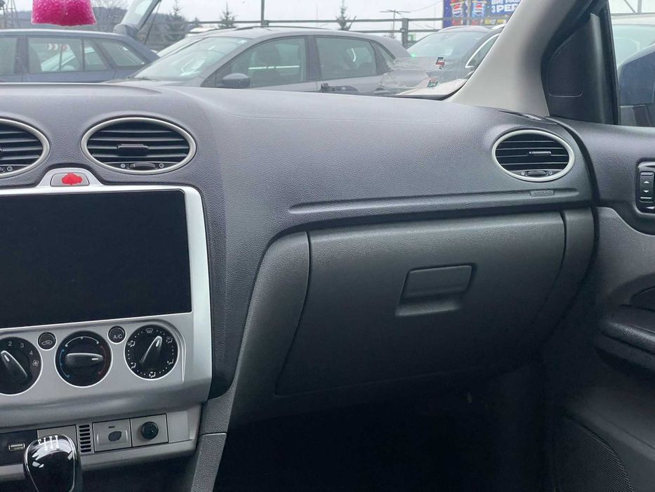 Ford Focus 2.0 дизель