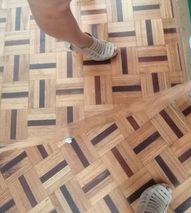 Sandálias pele  Bege 37 - Bus Urban wear