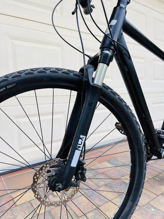 Cube 28’ Deore XT NCX Rozm. L Męski Trekking/MTB