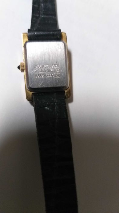 relógio de pulso de senhora Lorus VINTAGE