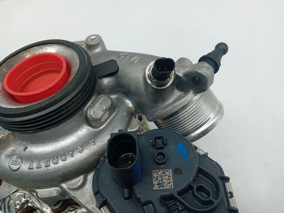 Turbo / compressor AUDI Q8 (4MN)