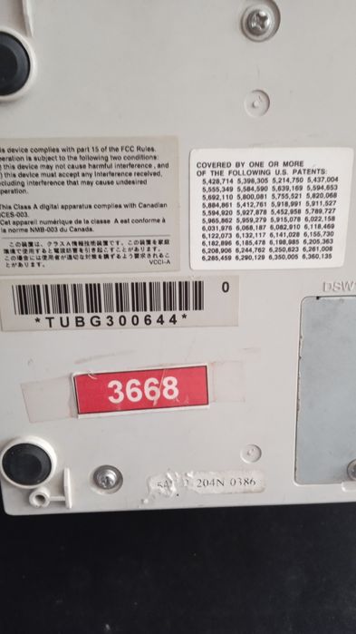 Кассовый чековый принтер