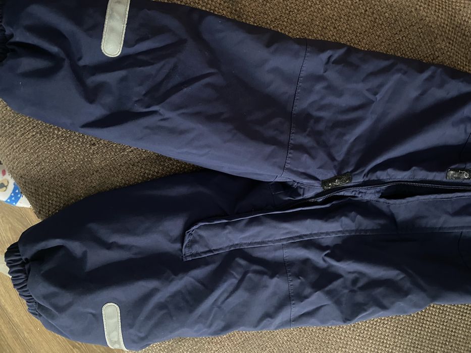 Lego Wear напівкомбінезон лижні штани 92 розмір 2 роки