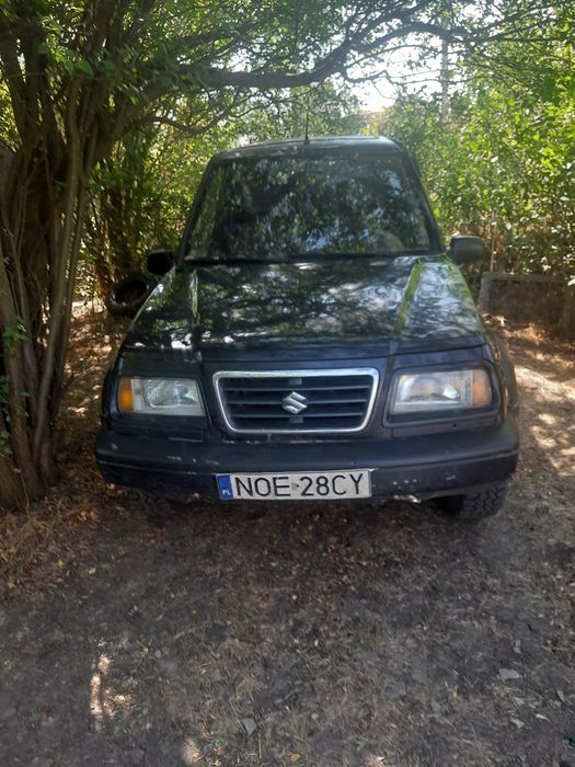 Suzuki Grantvitara