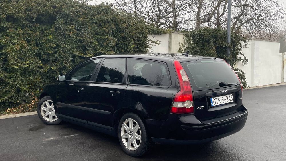 Volvo v50 2.0d // Alu // Zymowe Opony // Zadbana // Malo Pali