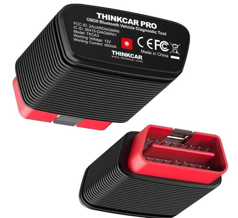Мультимарочний сканер Thinkcar Pro Вінниця ГАРАНТІЯ