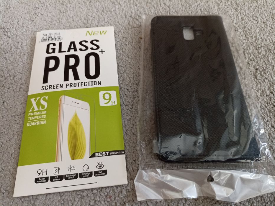 Akcesoria do smartfona Samsung Galaxy J6+