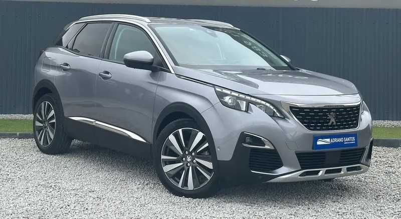 Peugeot 3008 1.6 Hdi 120 cv