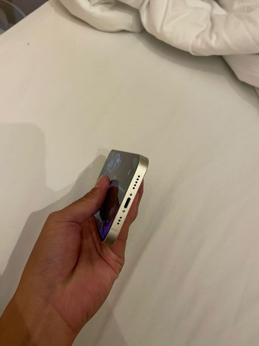 iPhone 13 Branco 128GB