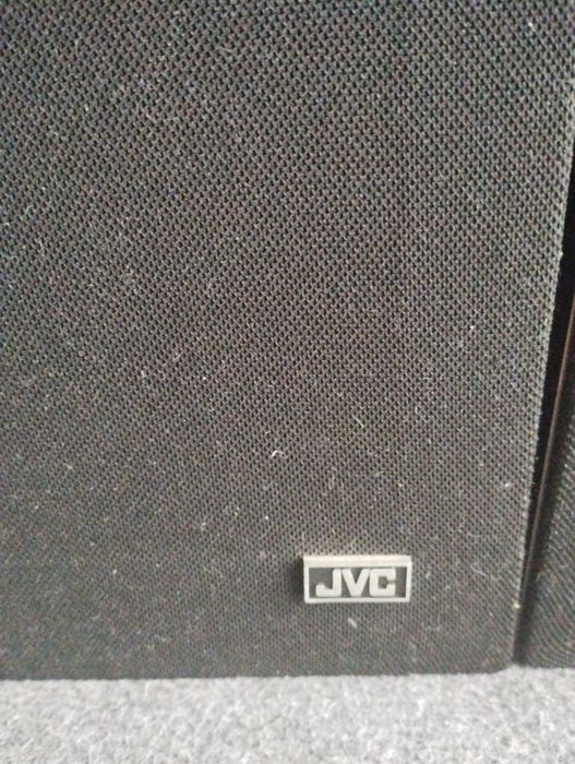 Kolumny głośnikowe JVC vintage
