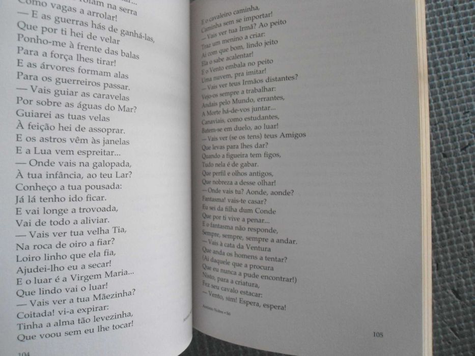 Só por António Nobre