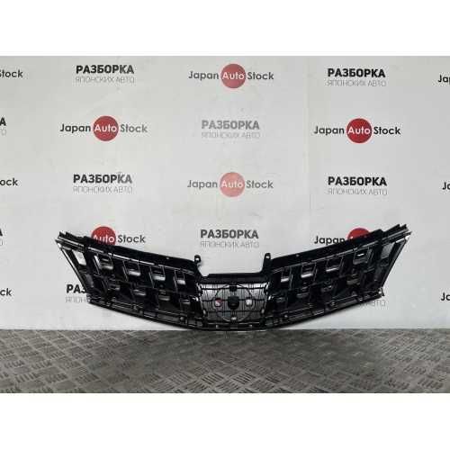 Решітка радіатора Nissan Tiida Араб рестайлінг, рік 2009-2013 ціна 80$