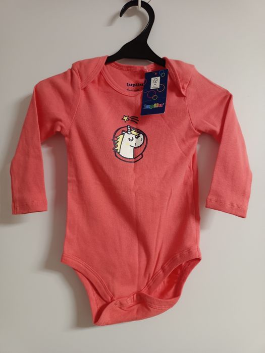 Body nowe, 74/80 cm,