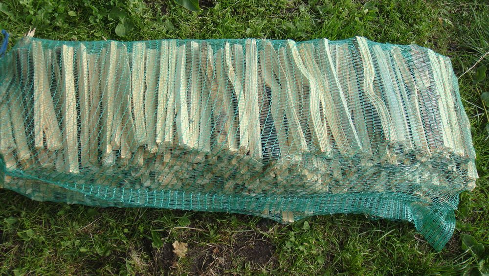 Drewno kominkowe suche,