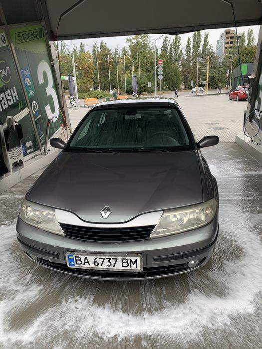 Renault Laguna || 1,9 дізель