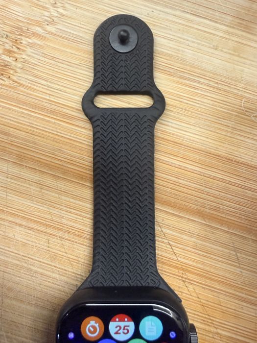 Smartwatch S11 Pro Max (AMOLED) - Novo / Caixa Original