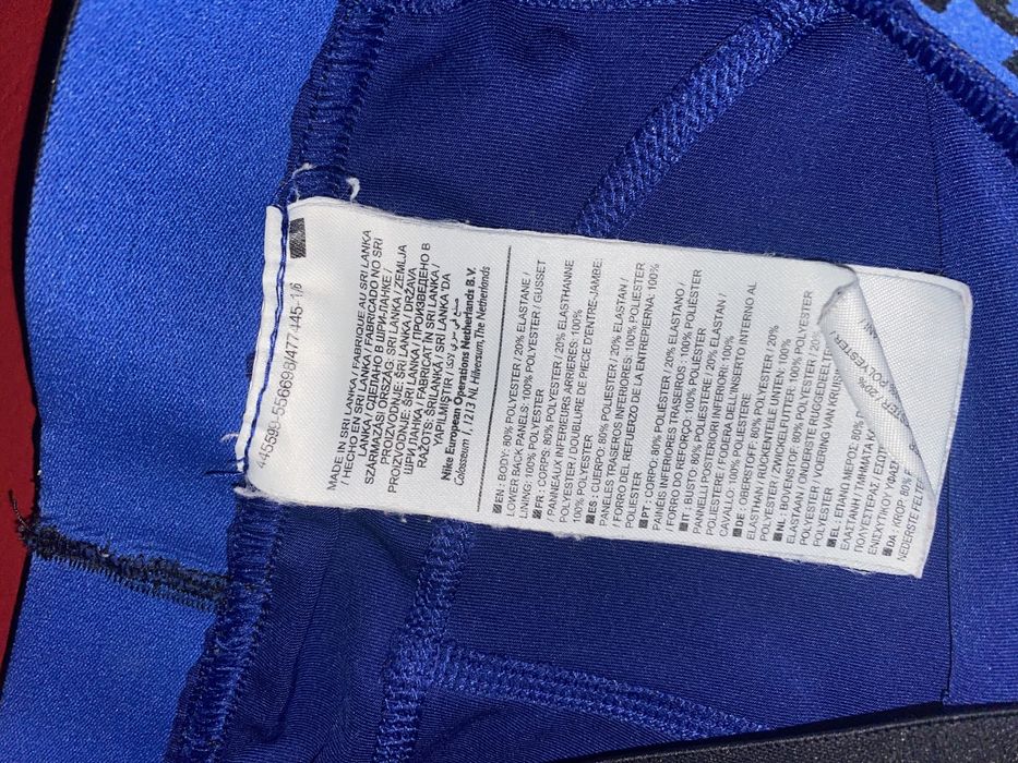Legginsy Nike Pro, Dri-Fit
