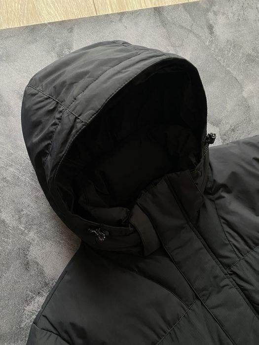 Зимний пуховик куртка Quicksilver мужской оригинал