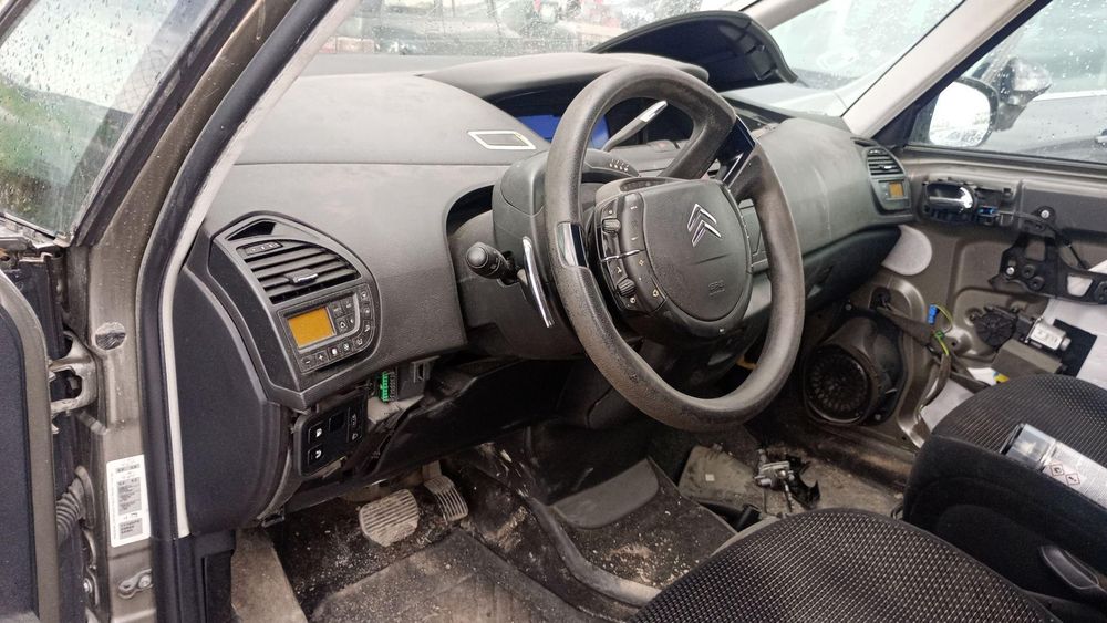 Motor De Arranque Citroen C4