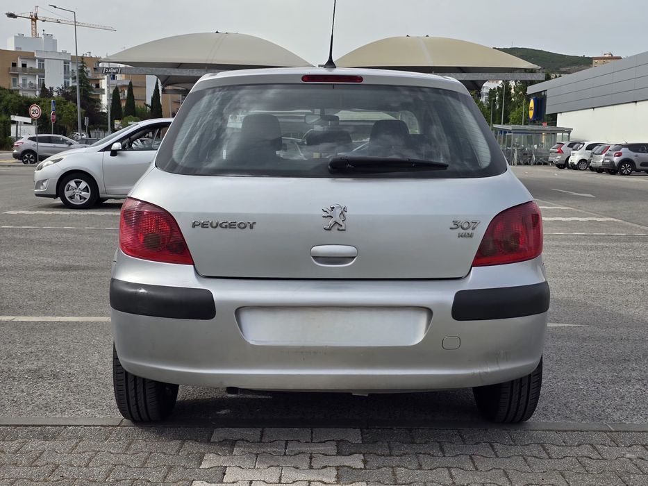 Peugeot 307 1.4 HDI
