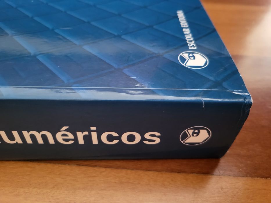 Livro | "Métodos Numéricos", de Heitor Pina