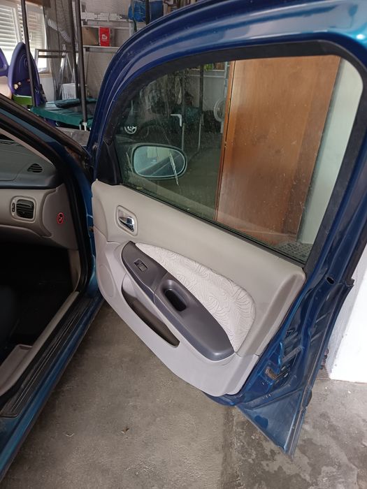 Nissan Almeira N16