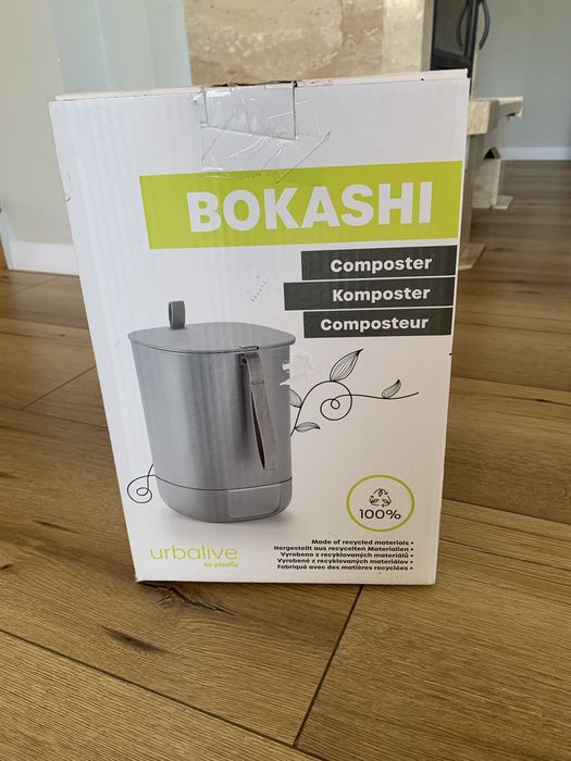 Bokashi Komposter kuchenny