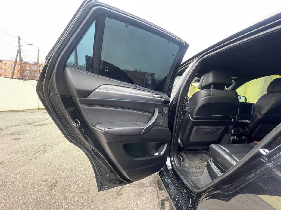 Bmw x6 e71 4,4 v8 turbo