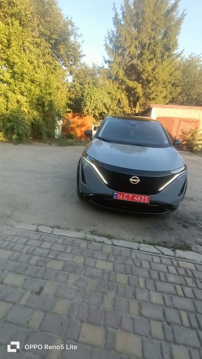 NISSAN Ariya Hatchback 2023 VIN JN1CF0BB4PM711295 фото оголошення 2 з 16