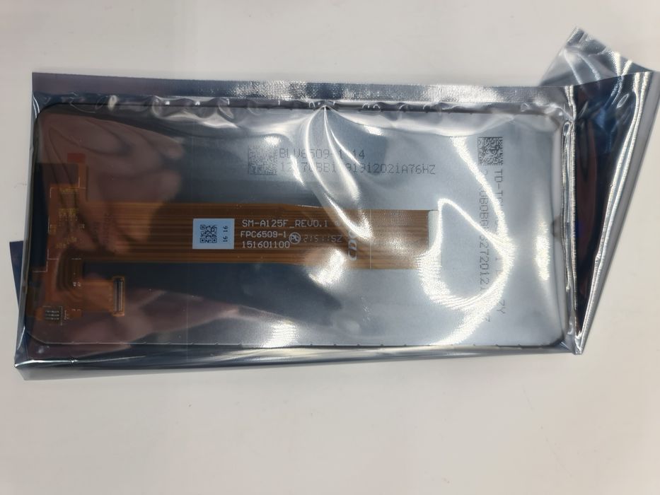 Samsung Galaxy A12 display GH96_14116A