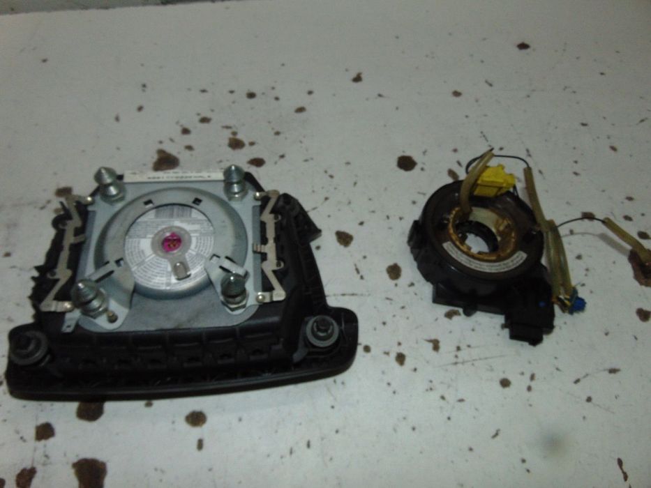 VW Caddy airbag/Fita