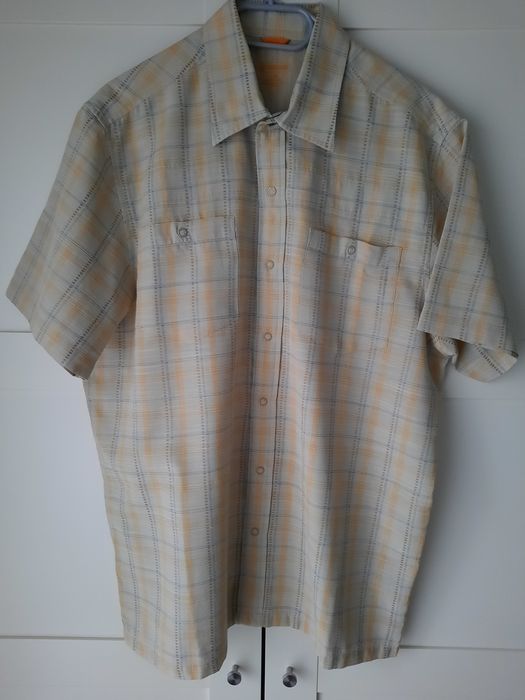 Koszula męska TIMBERLAND roz L/XL