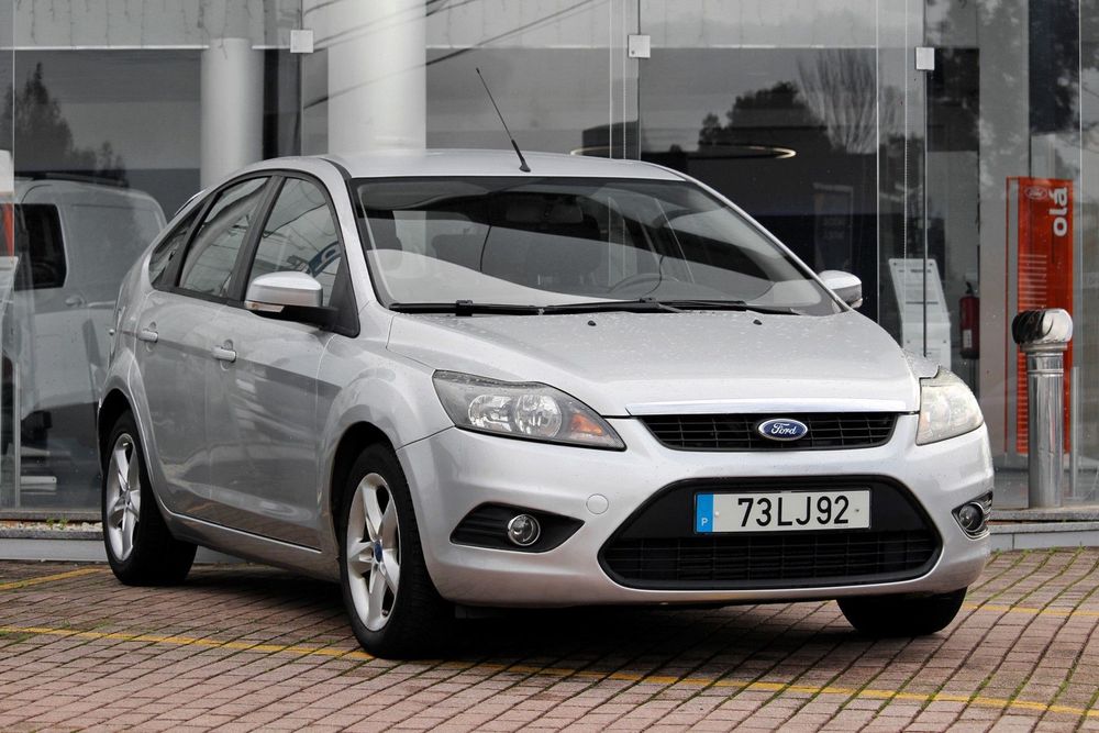 Ford Focus 1.6 TDCi Trend