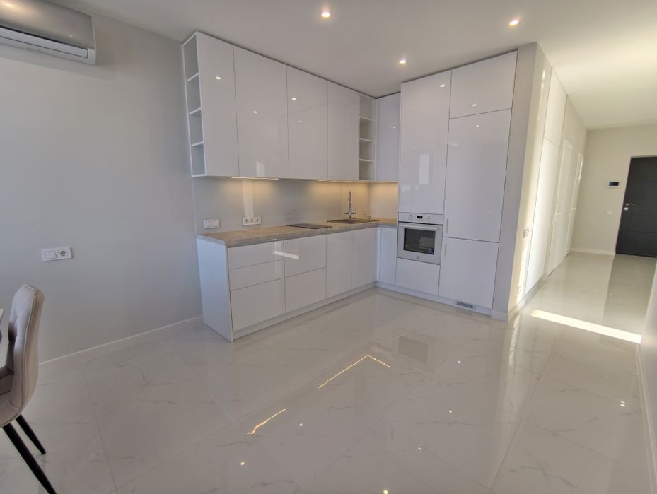 3К квартира ЖК Новопечерська вежа/Ліфти працюють завжди+Тепло/вода