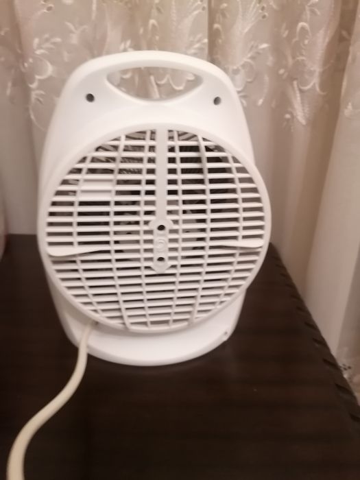 Termoventilafor vertical