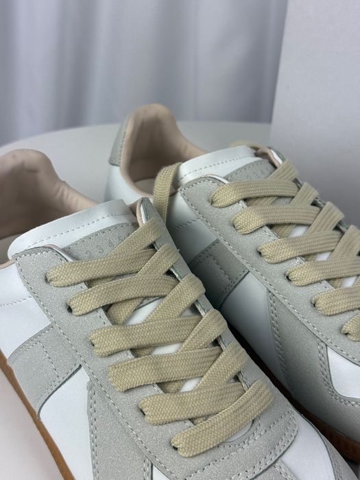 Кросівки кеди maison margiela replica 38-44 кеды мейсон марджела