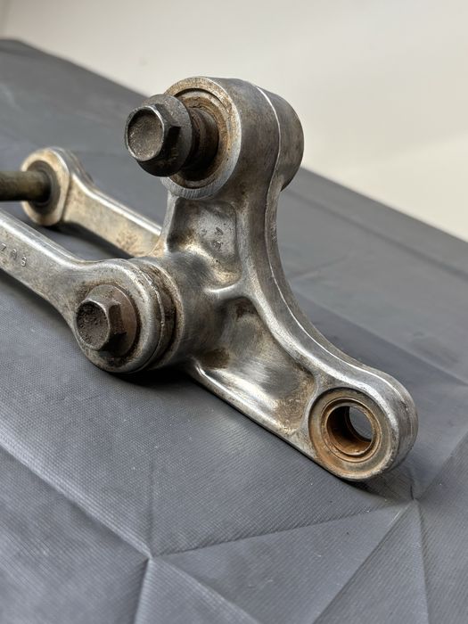 Kiwak zawieszenie SUZUKI DRZ400